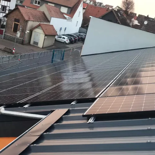 Solar & Photovoltaik
